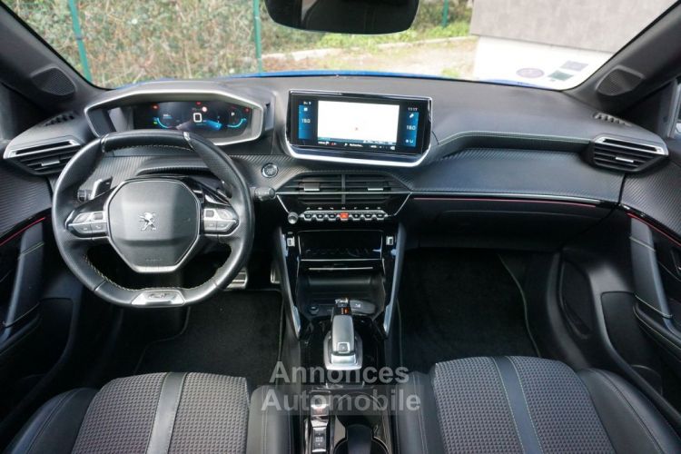 Peugeot 208 GT Line 1.2 130 ch EAT8 PANORAMIQUE - <small></small> 16.490 € <small>TTC</small> - #5