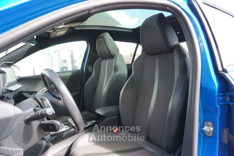 Peugeot 208 GT Line 1.2 130 ch EAT8 PANORAMIQUE - <small></small> 16.490 € <small>TTC</small> - #7