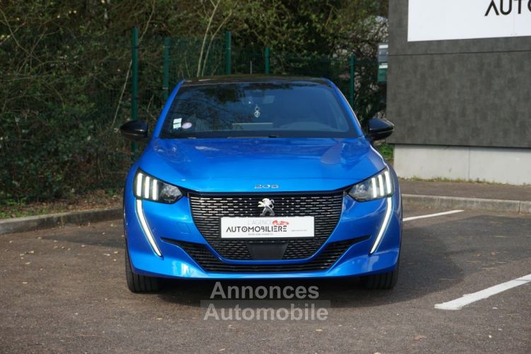 Peugeot 208 GT Line 1.2 130 ch EAT8 PANORAMIQUE - <small></small> 16.490 € <small>TTC</small> - #25