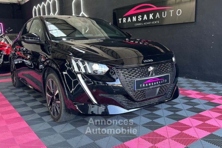 Peugeot 208 gt line 130 ch courroie ok feux full led camera 5 portes eat8 - <small></small> 15.990 € <small>TTC</small> - #1