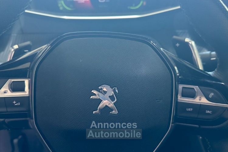 Peugeot 208 gt line 130 ch courroie ok feux full led camera 5 portes eat8 - <small></small> 15.990 € <small>TTC</small> - #12