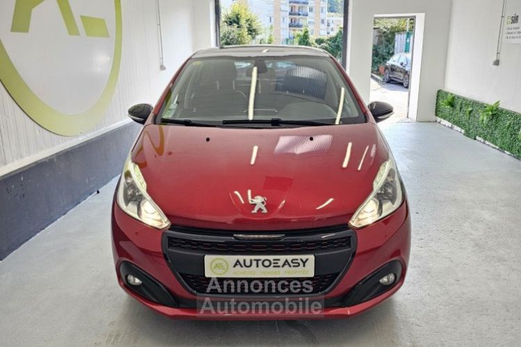 Peugeot 208 GT LINE 1.6 BLUE HDI 100 TOIT PANORAMIQUE GPS CAR PLAY RADARS AR - <small></small> 11.490 € <small>TTC</small> - #3