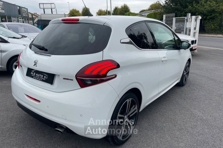 Peugeot 208 gt-line - <small></small> 8.990 € <small>TTC</small> - #2