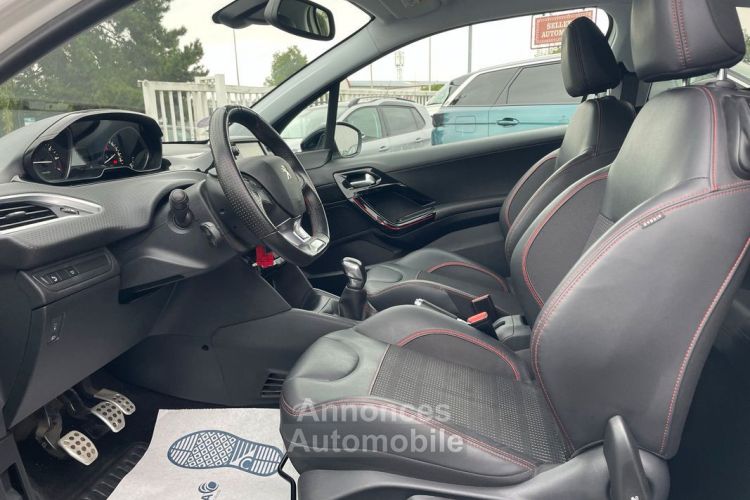 Peugeot 208 gt-line - <small></small> 8.990 € <small>TTC</small> - #3