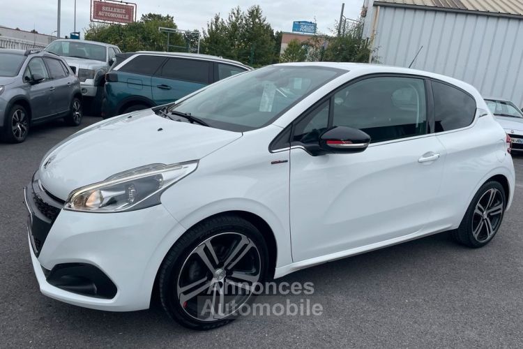 Peugeot 208 gt-line - <small></small> 8.990 € <small>TTC</small> - #5