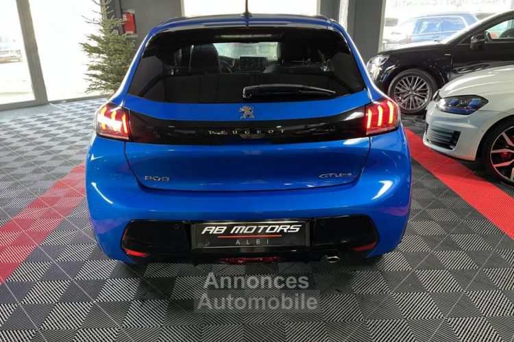 Peugeot 208 GT-LINE - <small></small> 13.980 € <small>TTC</small> - #13