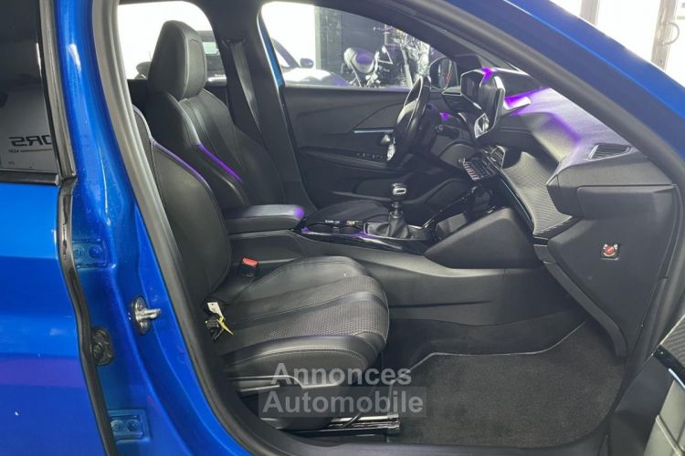 Peugeot 208 GT-LINE - <small></small> 13.980 € <small>TTC</small> - #41