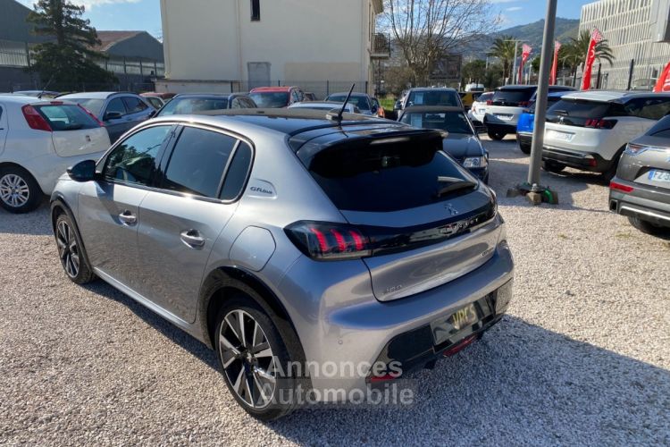 Peugeot 208 GT Line - <small></small> 15.490 € <small>TTC</small> - #3