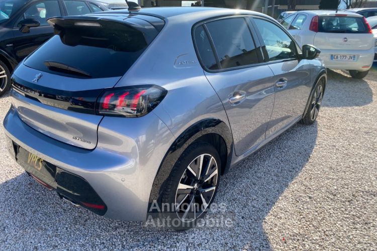 Peugeot 208 GT Line - <small></small> 15.490 € <small>TTC</small> - #4