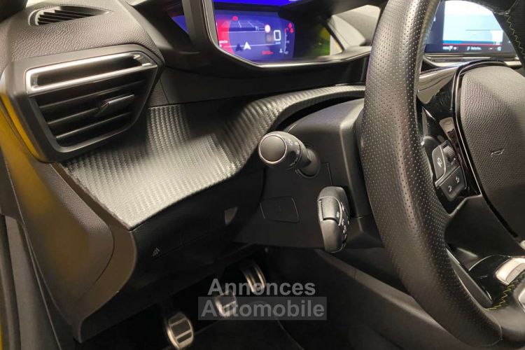 Peugeot 208 GT-LINE-Cockpit 3D-Cam-GARANTIE CONSTRUCTEUR - <small></small> 17.490 € <small>TTC</small> - #11