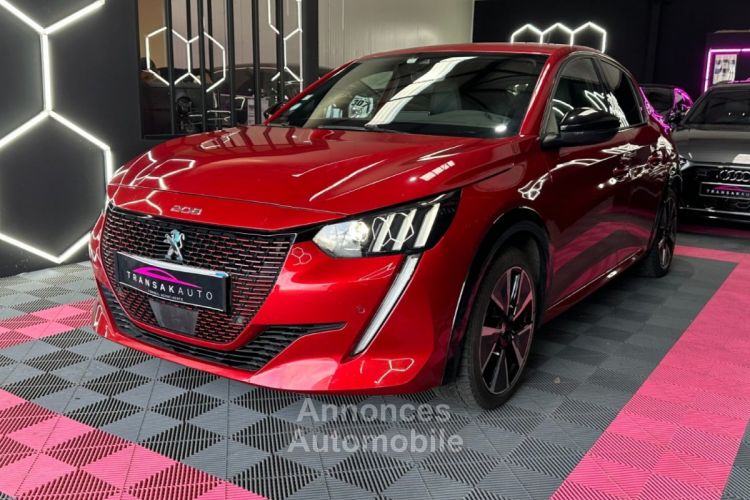 Peugeot 208 GT Line Electrique 136 ch 50 kWh Camera de recul ~ Apple Carplay ~ Virtual cockpit - <small></small> 15.490 € <small>TTC</small> - #2