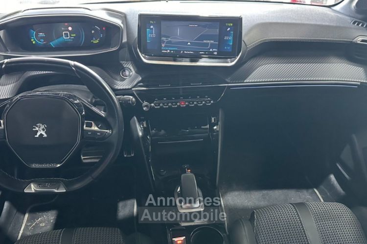 Peugeot 208 GT Line Electrique 136 ch 50 kWh Camera de recul ~ Apple Carplay ~ Virtual cockpit - <small></small> 15.490 € <small>TTC</small> - #6