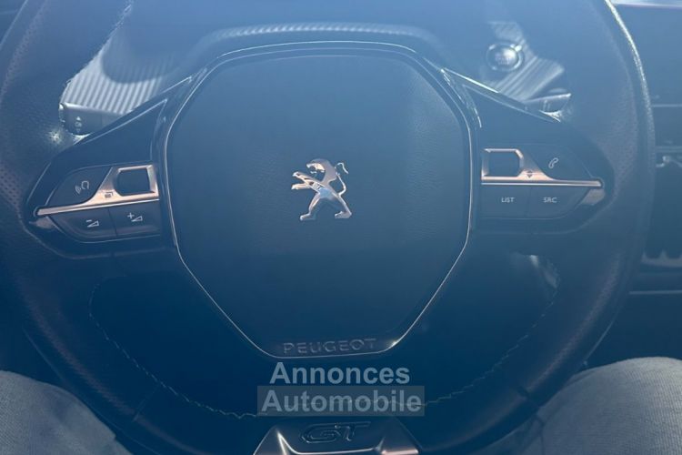 Peugeot 208 GT Line Electrique 136 ch 50 kWh Camera de recul ~ Apple Carplay ~ Virtual cockpit - <small></small> 15.490 € <small>TTC</small> - #9