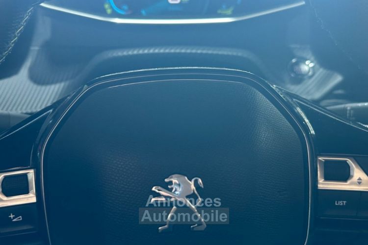 Peugeot 208 GT Line Electrique 136 ch 50 kWh Camera de recul ~ Apple Carplay ~ Virtual cockpit - <small></small> 15.490 € <small>TTC</small> - #10