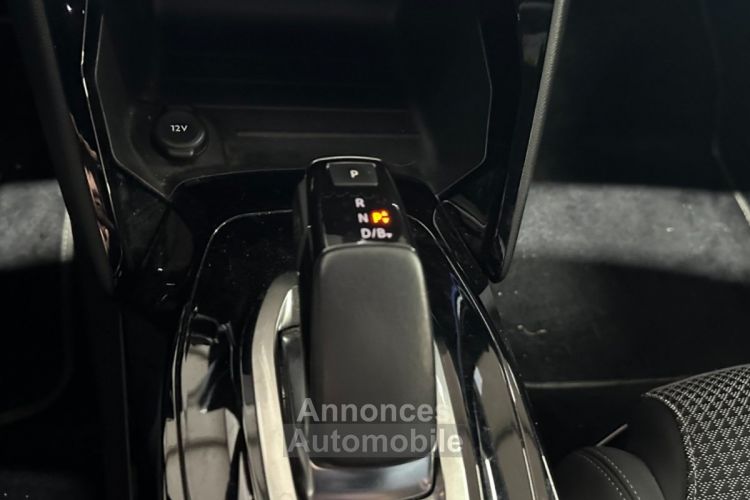 Peugeot 208 GT Line Electrique 136 ch 50 kWh Camera de recul ~ Apple Carplay ~ Virtual cockpit - <small></small> 15.490 € <small>TTC</small> - #21