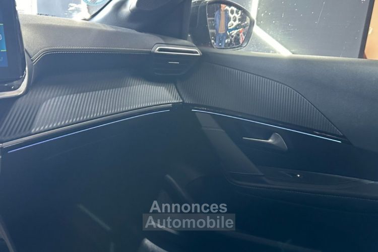 Peugeot 208 GT Line Electrique 136 ch 50 kWh Camera de recul ~ Apple Carplay ~ Virtual cockpit - <small></small> 15.490 € <small>TTC</small> - #23