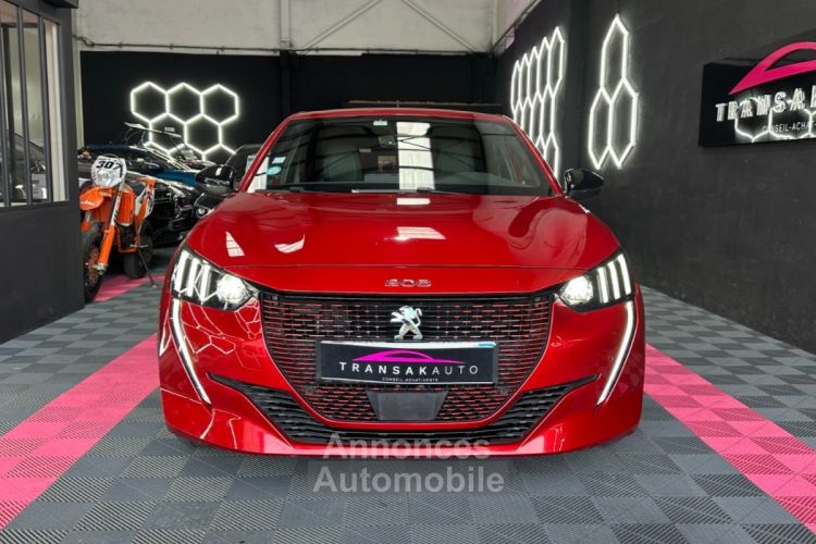 Peugeot 208 GT Line Electrique 136 ch 50 kWh Camera de recul ~ Apple Carplay ~ Virtual cockpit - <small></small> 15.490 € <small>TTC</small> - #35