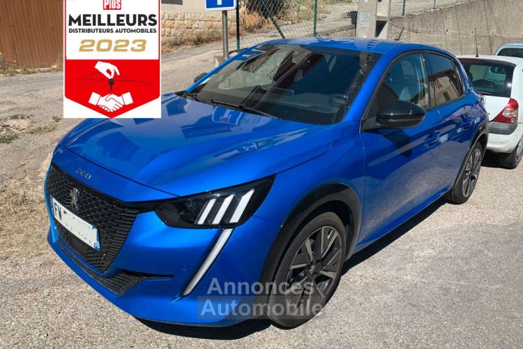 Peugeot 208 Gt line Pure tech 100 - <small></small> 13.990 € <small>TTC</small> - #1