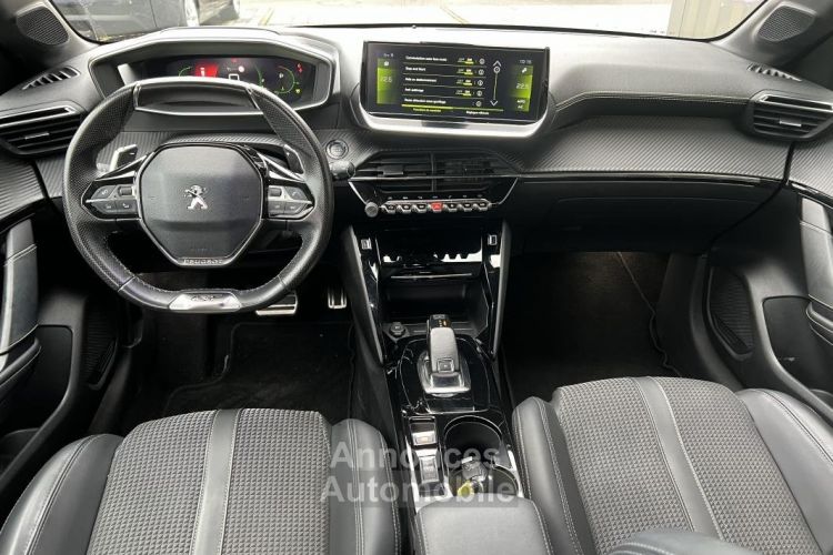 Peugeot 208 GT LINE PURETECH 130CH EAT CAMERA - <small></small> 14.990 € <small>TTC</small> - #8