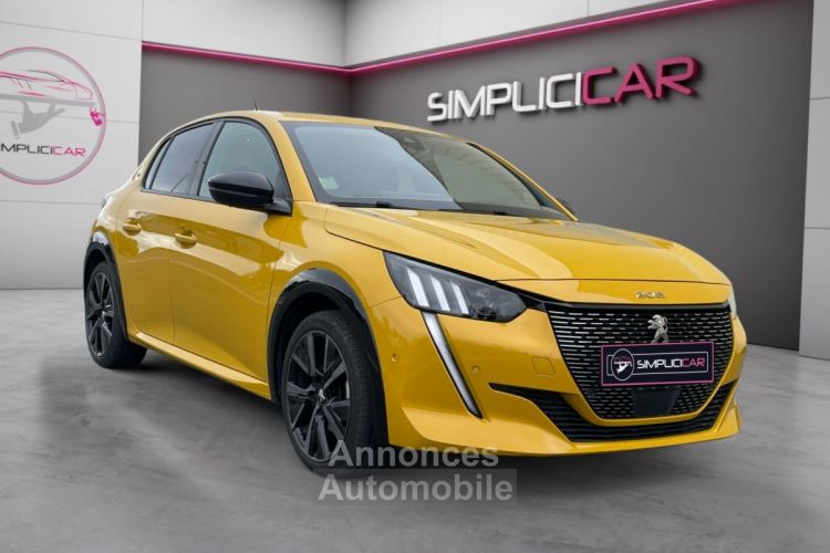 Peugeot 208 GT PACK PureTech 130CV EAT8 Garantie 12 MOIS - <small></small> 19.980 € <small>TTC</small> - #1