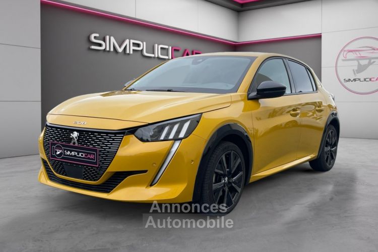 Peugeot 208 GT PACK PureTech 130CV EAT8 Garantie 12 MOIS - <small></small> 19.980 € <small>TTC</small> - #4