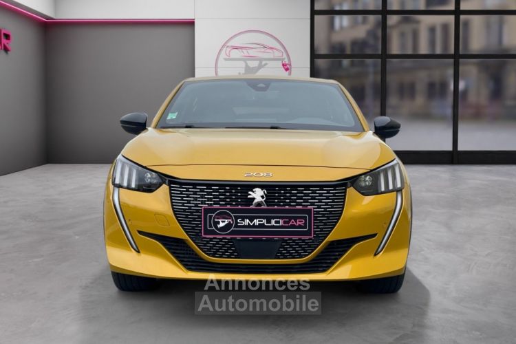 Peugeot 208 GT PACK PureTech 130CV EAT8 Garantie 12 MOIS - <small></small> 19.980 € <small>TTC</small> - #7