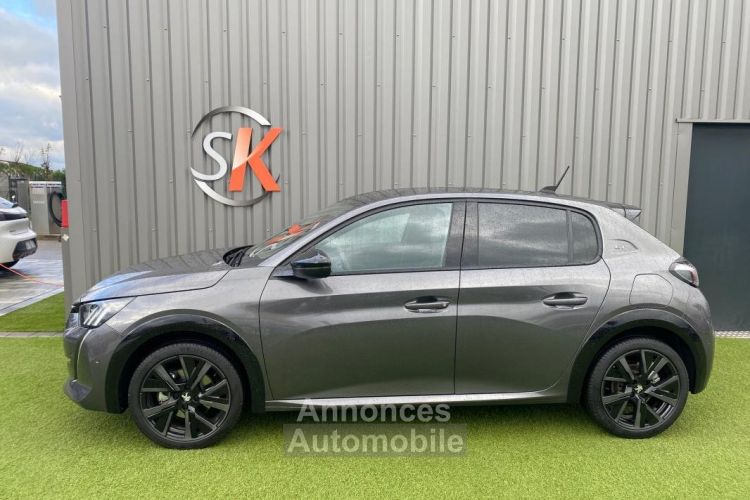 Peugeot 208 GT PURETECH 100CH BVM GPS - <small></small> 24.990 € <small>TTC</small> - #3