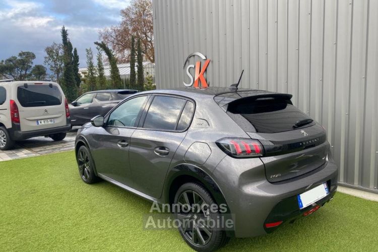 Peugeot 208 GT PURETECH 100CH BVM GPS - <small></small> 24.990 € <small>TTC</small> - #4