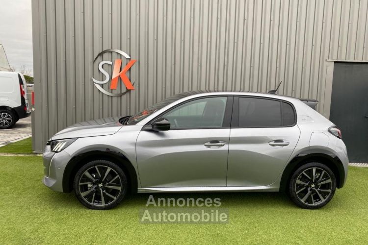 Peugeot 208 GT PURETECH 100CH EAT8 SIEGES CHAUFFANTS - <small></small> 24.990 € <small>TTC</small> - #3