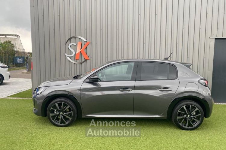 Peugeot 208 GT PURETECH 100CH GPS SIEGES CHAUFFANTS - <small></small> 24.490 € <small>TTC</small> - #3