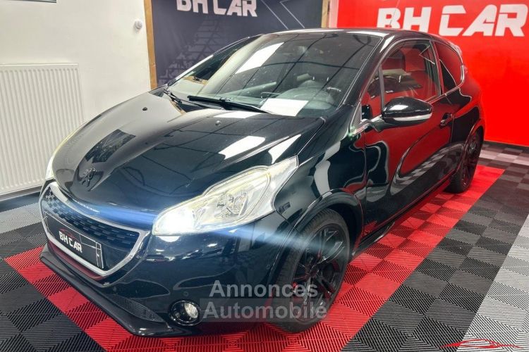 Peugeot 208 Gti 1.6 200ch BVM6 - <small></small> 12.990 € <small>TTC</small> - #1