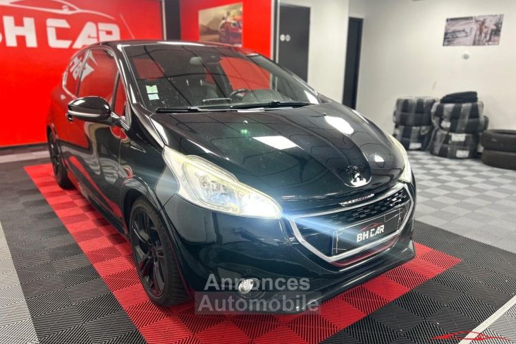 Peugeot 208 Gti 1.6 200ch BVM6 - <small></small> 12.990 € <small>TTC</small> - #3