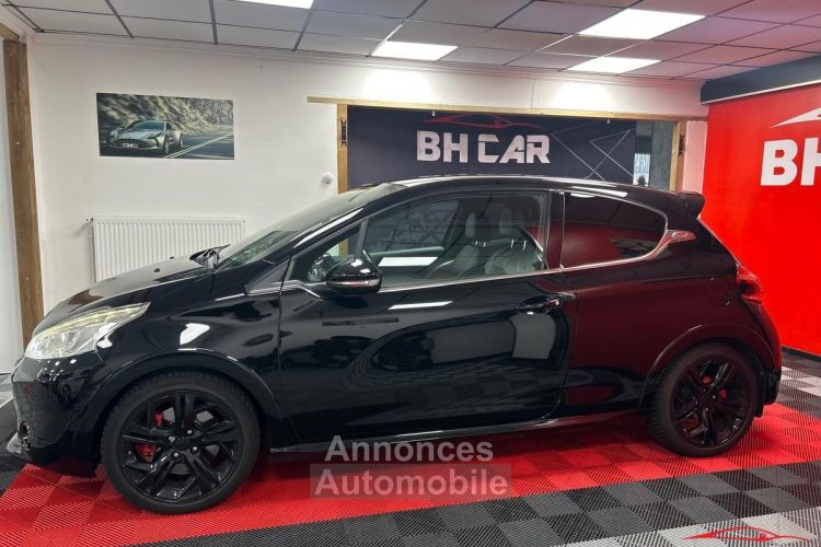 Peugeot 208 Gti 1.6 200ch BVM6 - <small></small> 12.990 € <small>TTC</small> - #4