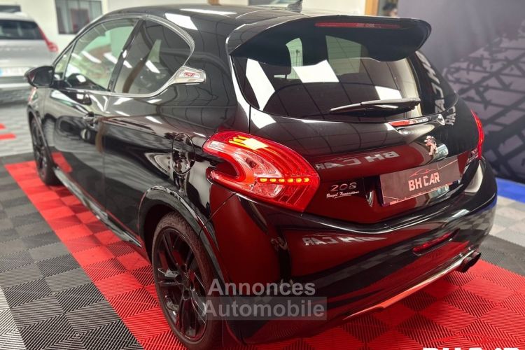 Peugeot 208 Gti 1.6 200ch BVM6 - <small></small> 12.990 € <small>TTC</small> - #5