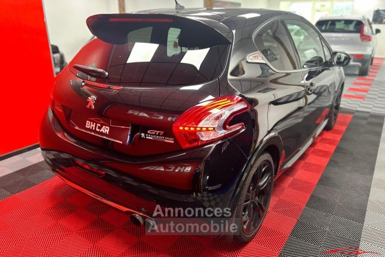 Peugeot 208 Gti 1.6 200ch BVM6 - <small></small> 12.990 € <small>TTC</small> - #7