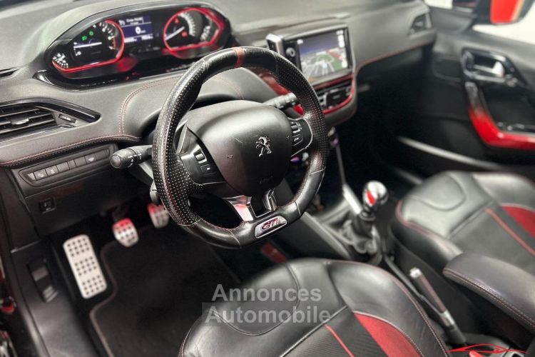 Peugeot 208 Gti 1.6 200ch BVM6 - <small></small> 12.990 € <small>TTC</small> - #9