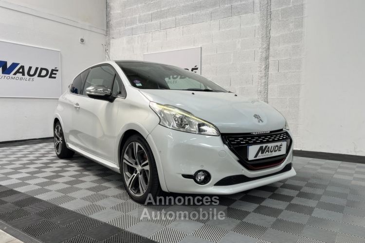 Peugeot 208 GTI 1.6 THP 200 CH JBL - <small></small> 10.490 € <small>TTC</small> - #1