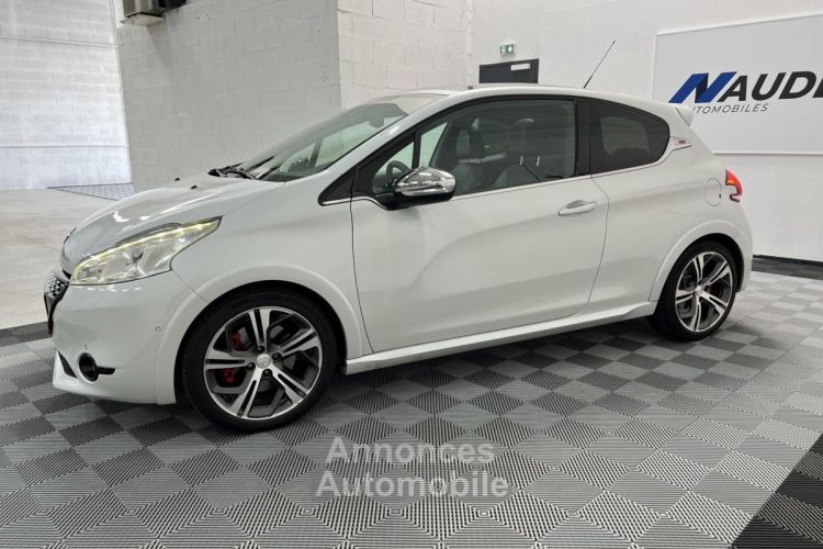 Peugeot 208 GTI 1.6 THP 200 CH JBL - <small></small> 10.490 € <small>TTC</small> - #4