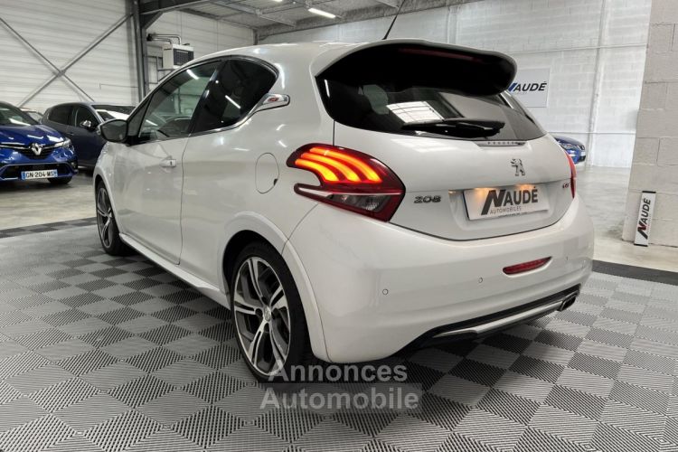 Peugeot 208 GTI 1.6 THP 200 CH JBL - <small></small> 10.490 € <small>TTC</small> - #5