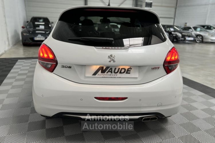 Peugeot 208 GTI 1.6 THP 200 CH JBL - <small></small> 10.490 € <small>TTC</small> - #6