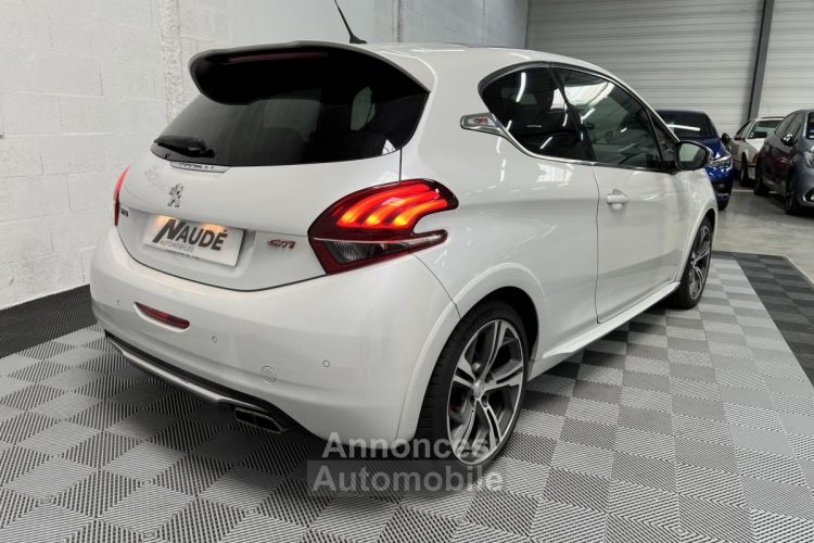 Peugeot 208 GTI 1.6 THP 200 CH JBL - <small></small> 10.490 € <small>TTC</small> - #7