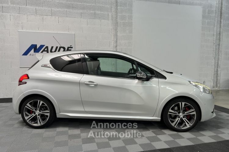 Peugeot 208 GTI 1.6 THP 200 CH JBL - <small></small> 10.490 € <small>TTC</small> - #8