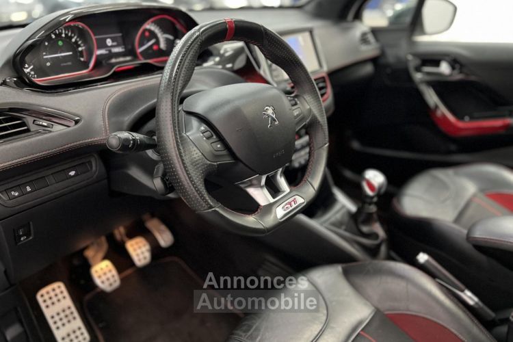 Peugeot 208 GTI 1.6 THP 200 CH JBL - <small></small> 10.490 € <small>TTC</small> - #9