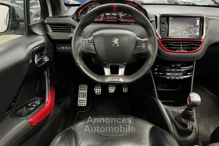 Peugeot 208 GTI 1.6 THP 200 CH JBL - <small></small> 10.490 € <small>TTC</small> - #12