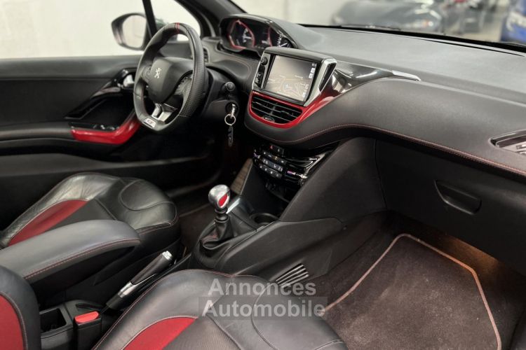 Peugeot 208 GTI 1.6 THP 200 CH JBL - <small></small> 10.490 € <small>TTC</small> - #16