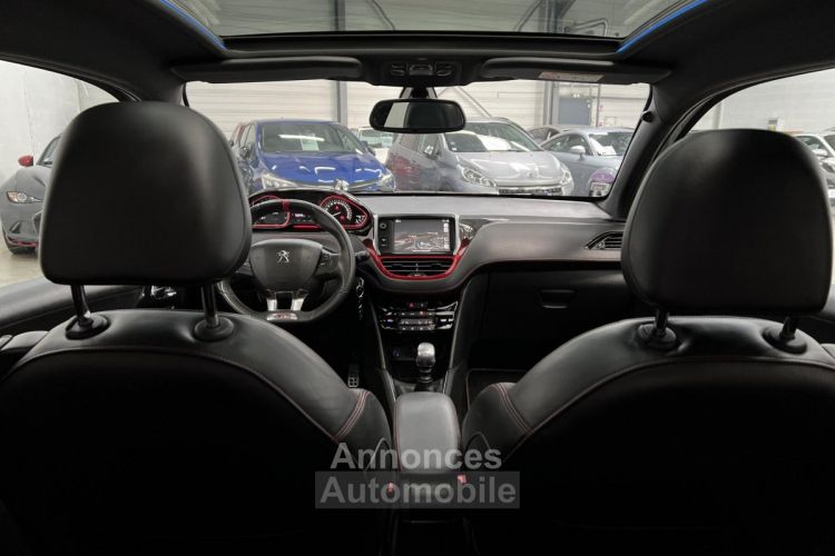 Peugeot 208 GTI 1.6 THP 200 CH JBL - <small></small> 10.490 € <small>TTC</small> - #20