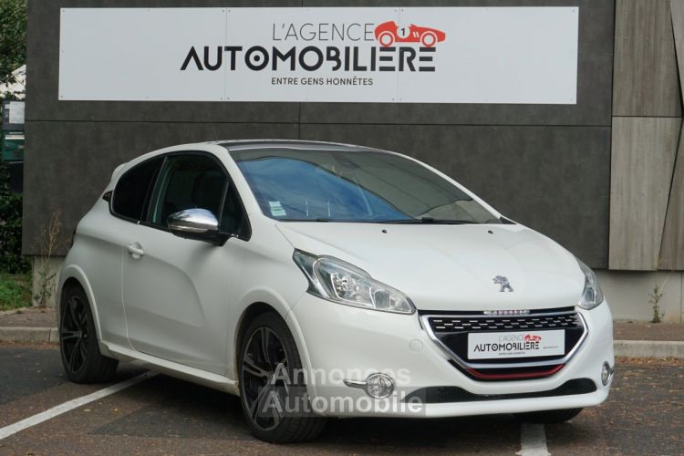 Peugeot 208 GTI 1.6 THP 200 ch - Toit panoramique - <small></small> 11.490 € <small>TTC</small> - #1