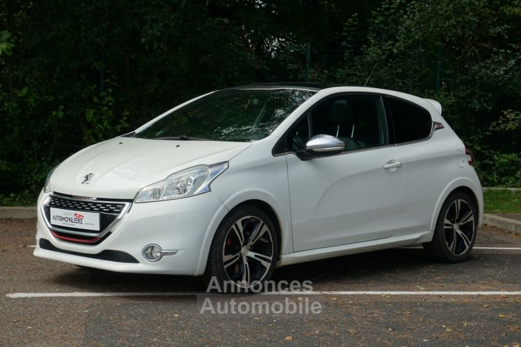 Peugeot 208 GTI 1.6 THP 200 ch - Toit panoramique - <small></small> 11.490 € <small>TTC</small> - #2