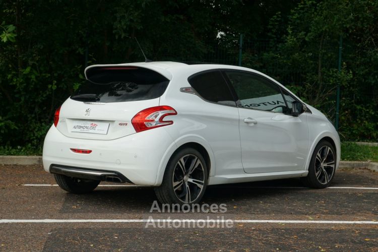Peugeot 208 GTI 1.6 THP 200 ch - Toit panoramique - <small></small> 11.490 € <small>TTC</small> - #3