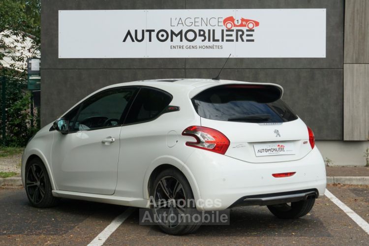 Peugeot 208 GTI 1.6 THP 200 ch - Toit panoramique - <small></small> 11.490 € <small>TTC</small> - #4